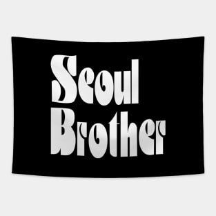 Seoul Brother Tapestry