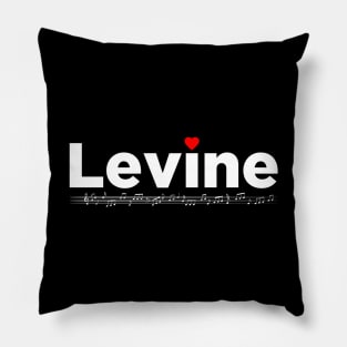 James Levine Pillow