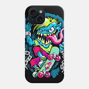 Shred Goblin Phone Case