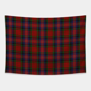 MacPherson Clan Tartan Tapestry