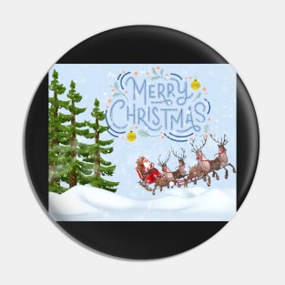 Christmas cards | invitation cards | merry Christmas Pin