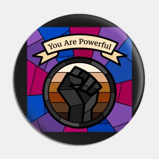 Wrath Month 2020 (Bi) Pin