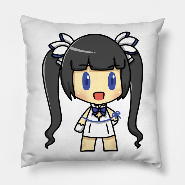 Hestia Pillow by Oricca