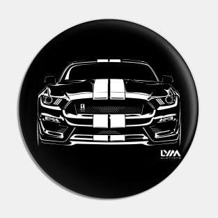 2015-2019 Ford Mustang GT350 S550 Pin