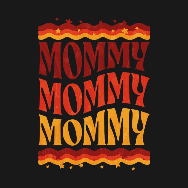 Cute Mom t for mommies - mommy to be groovy by Everydayoutfit