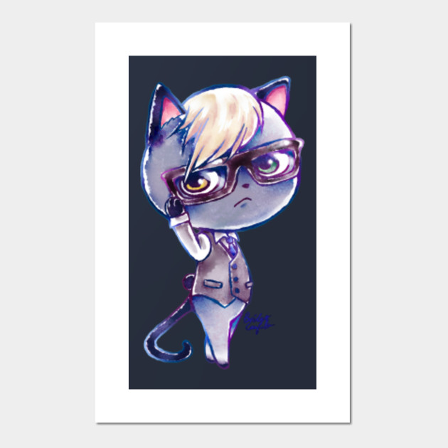 Raymond Animal Crossing New Horizons Watercolor Cute Kawaii Anime Fan Art Animal Crossing New Horizons Posters And Art Prints Teepublic Au Ready to make custom designs with pixel art for your animal crossing gear? raymond animal crossing new horizons watercolor cute kawaii anime fan art