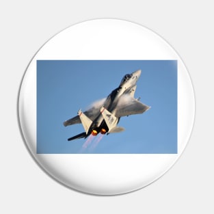 F-15 Eagle Afterburner Vapor Climb Pin