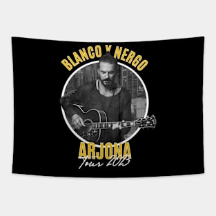 ARJONA BLANCO Y NEGRO Tapestry