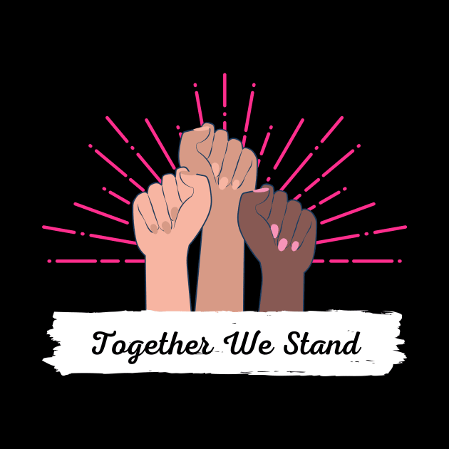 Together We Stand by purelyplantsd