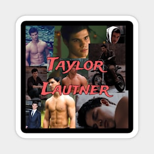 Babygirl Lautner Magnet