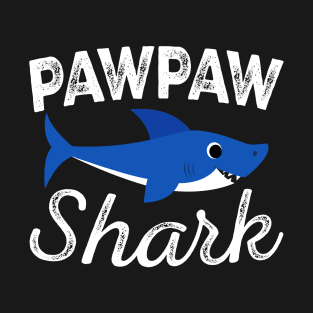 PawPaw Shark T-Shirt