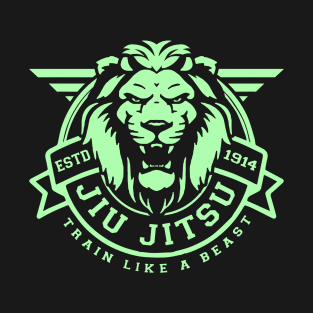 Brazilian Jiu Jitsu, BJJ, MMA T-Shirt