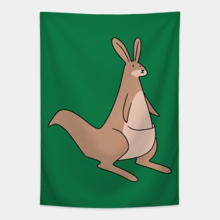 Kangaroo Tapestry