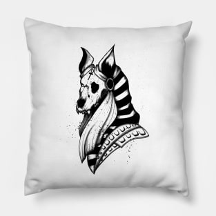 Anubis Pillow