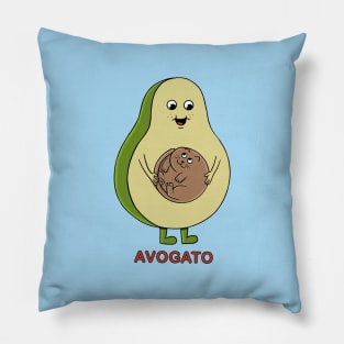 Avogato Pillow