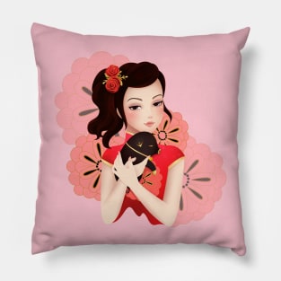 Cute Piglet Pillow