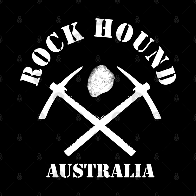 Rock Hound Australia by Yeaha