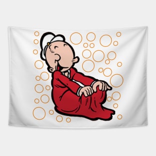 popeye Tapestry