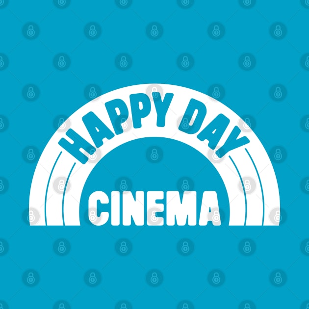 Happy Day Cinema! logo by andrew_kelly_uk@yahoo.co.uk