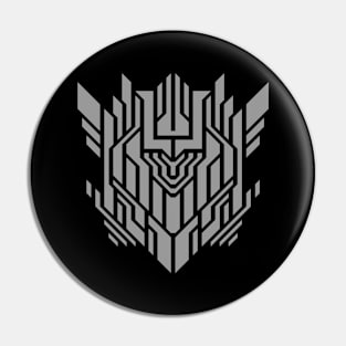 Sci-Fi Theme 09 Pin