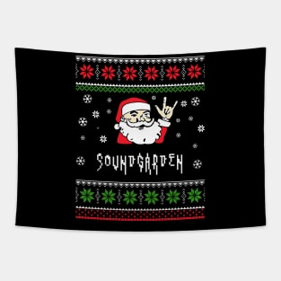 soundgarden santa metal Tapestry