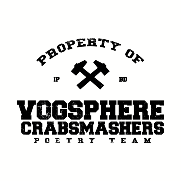 Fantasy Athletics: Vogsphere Crabsmashers by JMDCO