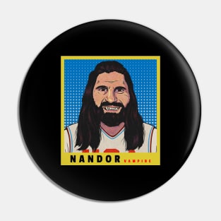 Nandor Pin