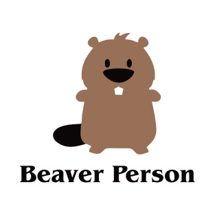 Beaver Lover T-Shirt