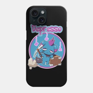 Depresso Phone Case