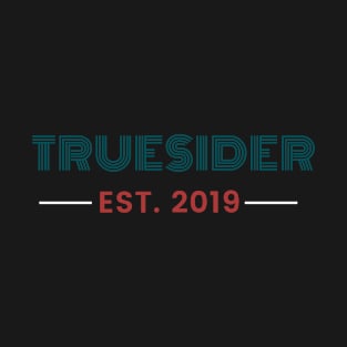 TRUE SIDE OF CRIME TRUESIDER T-Shirt