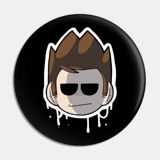 Tom - Eddsworld Pin