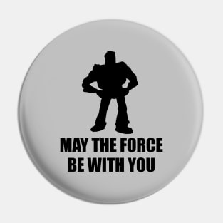 Toy Force Pin