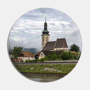 Along the Danube Pin