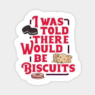 FREE BISCUITS Magnet