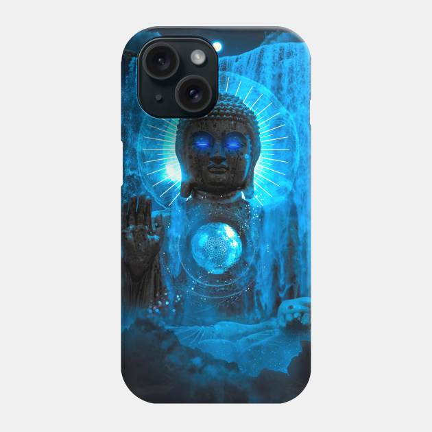 Cosmic Consciousness Phone Case by LumiFantasy