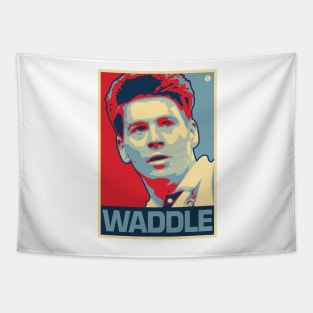 Waddle Tapestry