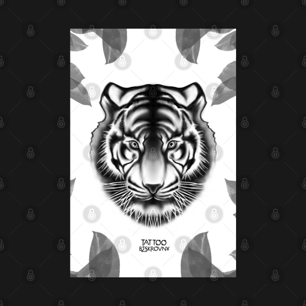 Tiger by BSKR