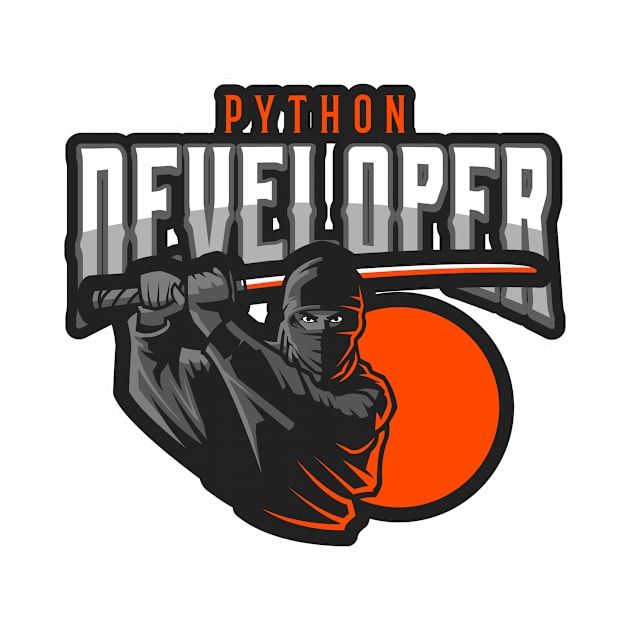 Motivated Python Developer by ArtDesignDE