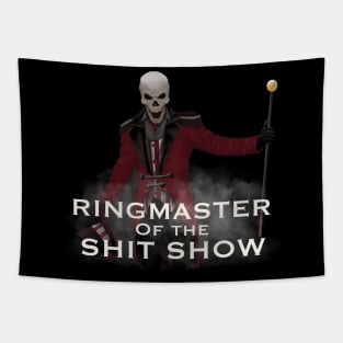 Ringmaster Tapestry