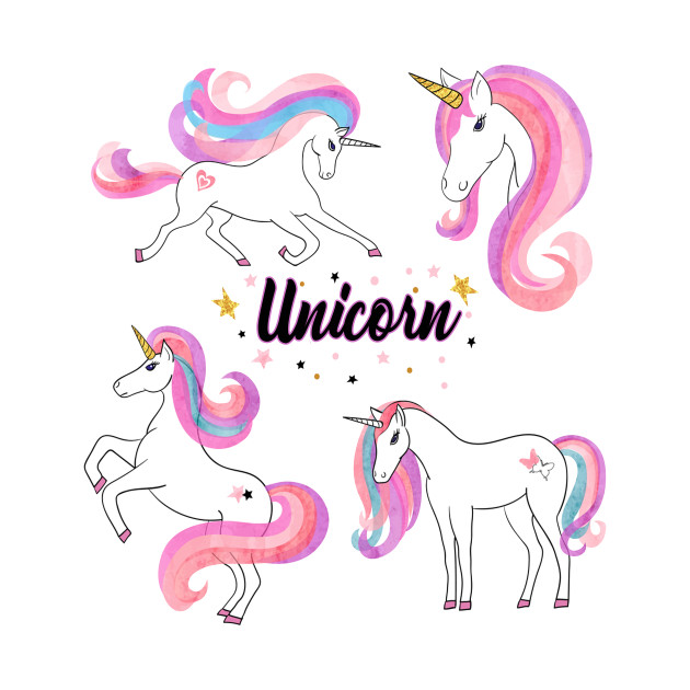 Unicorn Girl Gift Unicorn Girl Long Sleeve T Shirt Teepublic