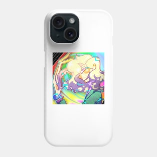 Michael (The Distortion) Phone Case