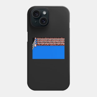 Classic Punch Out Ring Phone Case