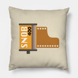 SNOB 400 Pillow