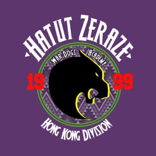 Hatut Zeraze - Hong Kong Division T-Shirt