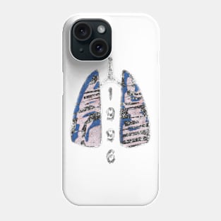 Death Inside Phone Case