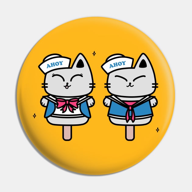 Ahoy! Kitty-Pops. Pin by plattercats