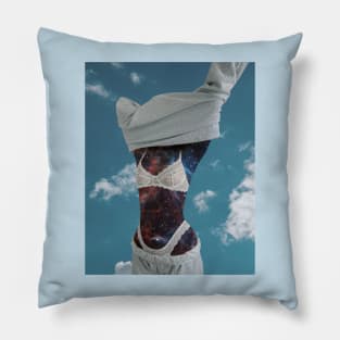 Star Woman Pillow