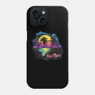 Fort Myers Florida Phone Case