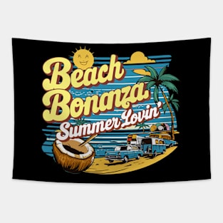 Beach Tapestry