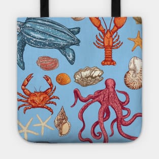 Sea Life Tote